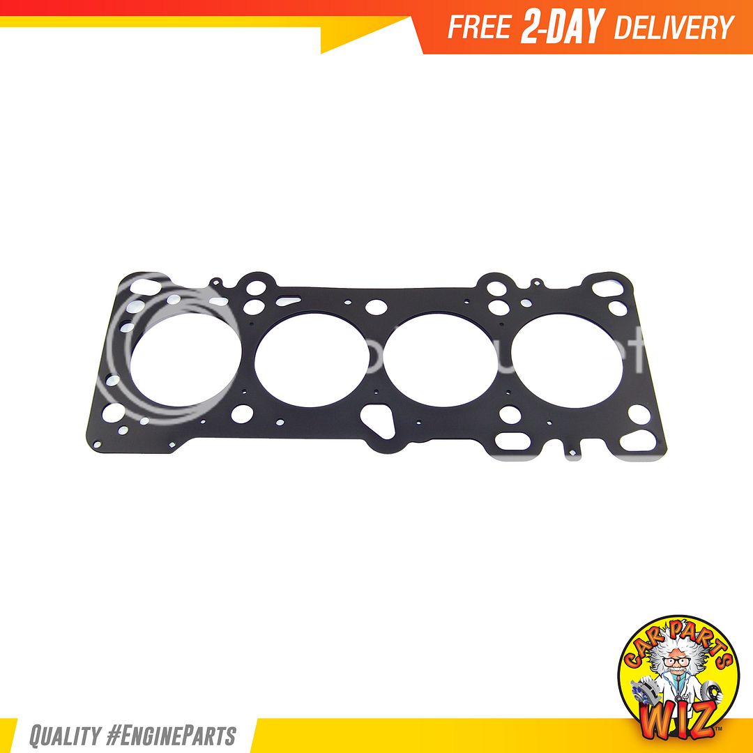 Steel Head Gasket Fits 0102 Kia Rio 1.5L Cu. 91 DOHC 16v eBay